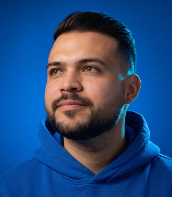 Johnny Peña, CEO & Co-founder of Those Who Build Dreams, Inc.
