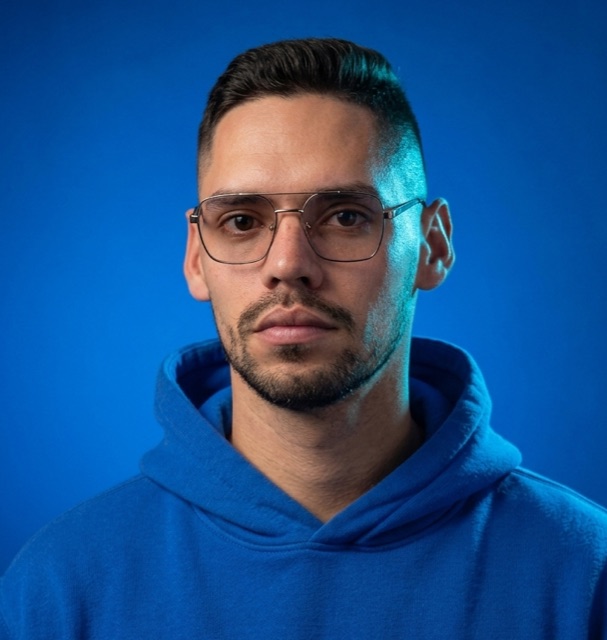 Jorman Fandiño, CLO, founding team of Those Who Build Dreams, Inc.