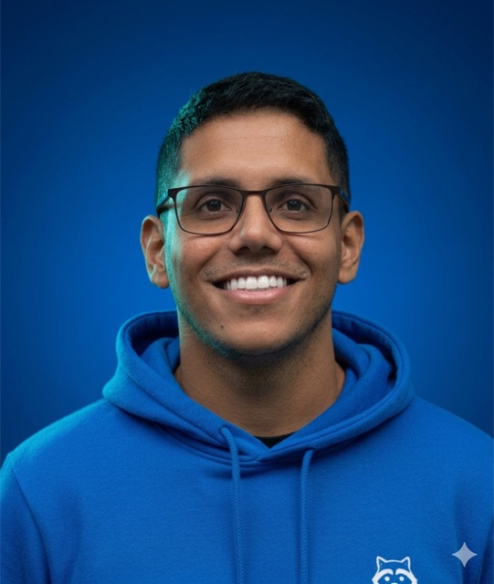 José David Rosales, COO & Co-founder of Those Who Build Dreams, Inc.